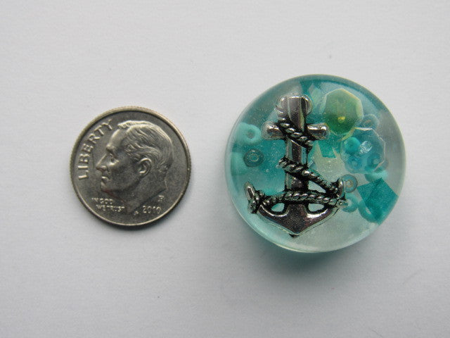 Needle Minder ~ Sea Treasures #41 - ONE OF A KIND!