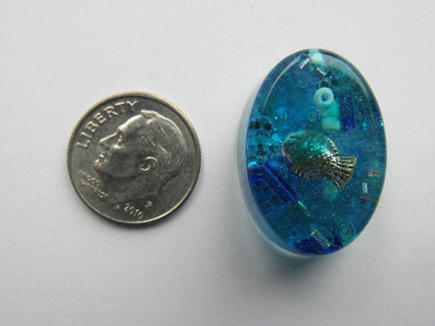 Needle Minder ~ Sea Treasures #44 - ONE OF A KIND!