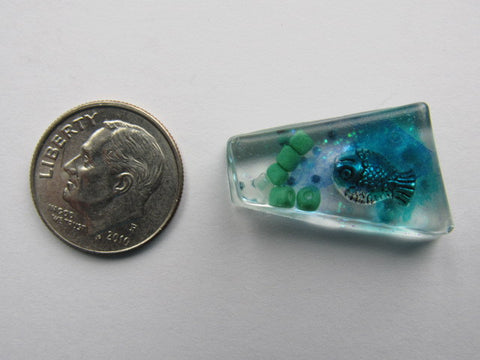 Needle Minder ~ Sea Treasures #46 - ONE OF A KIND!