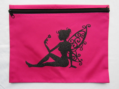Fairy Glitter Project Bag