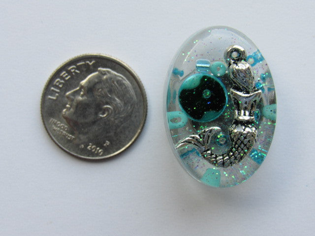 Needle Minder ~ Sea Treasures #57 - ONE OF A KIND!