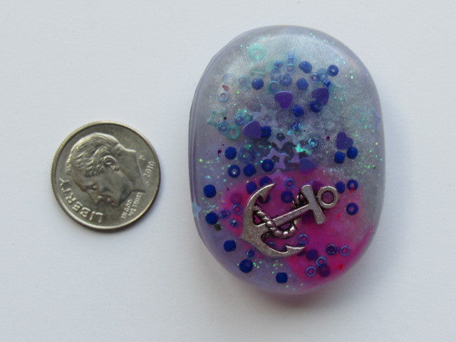 Needle Minder ~ Sea Treasures #59 - ONE OF A KIND!