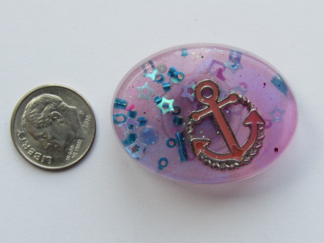 Needle Minder ~ Sea Treasures #60 - ONE OF A KIND!