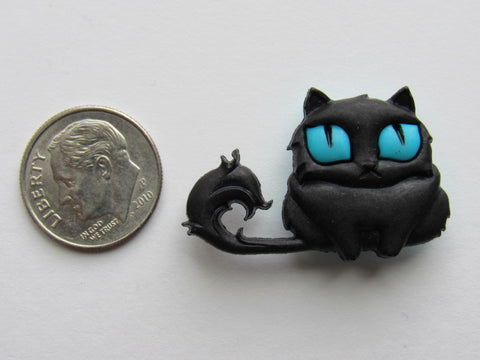 Needle Minder ~ Spooked Cat #2