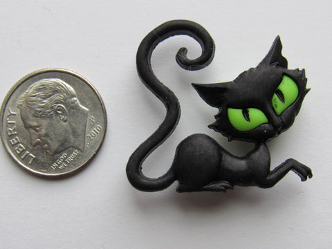 Needle Minder ~ Spooked Cat #5