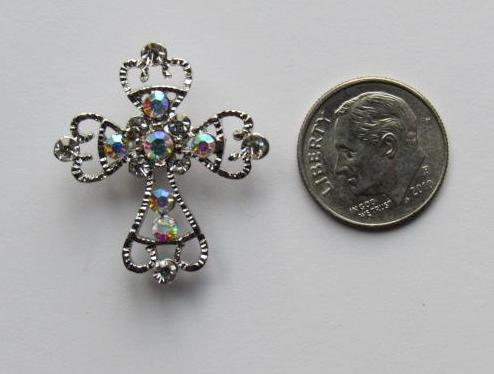 Needle Minder ~ Sparkle Cross