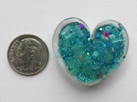 Needle Minder ~ Heart Treasures - ONE OF A KIND!