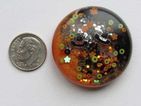 Needle Minder ~ Halloween Treasures #7 - ONE OF A KIND!