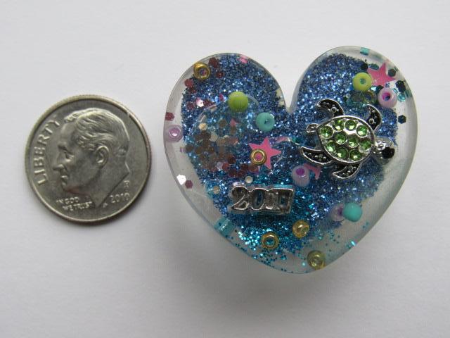 Needle Minder ~ Sea Treasures #68 - ONE OF A KIND!