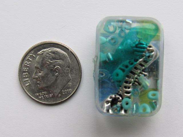 Needle Minder ~ Sea Treasures #71 - ONE OF A KIND!