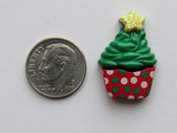 Needle Minder - Little Christmas Cupcakes (various designs!)
