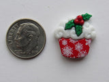 Needle Minder - Little Christmas Cupcakes (various designs!)