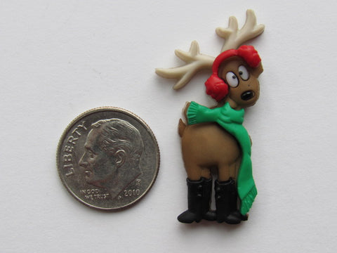 Needle Minder - Deer in Boots (various designs!)