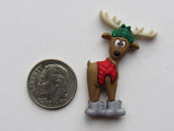 Needle Minder - Deer in Boots (various designs!)