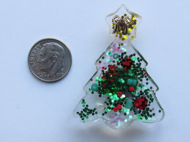 Needle Minder ~ Christmas Treasures #20 - ONE OF A KIND!