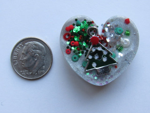 Needle Minder ~ Christmas Treasures #2 - ONE OF A KIND!