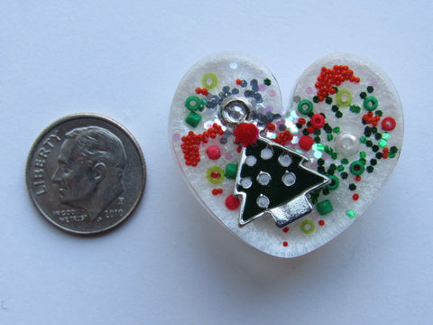 Needle Minder ~ Christmas Treasures #5 - ONE OF A KIND!