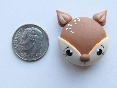 Needle Minder ~ Felix Fox (Clay)