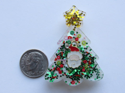 Needle Minder ~ Christmas Treasures #4 - ONE OF A KIND!