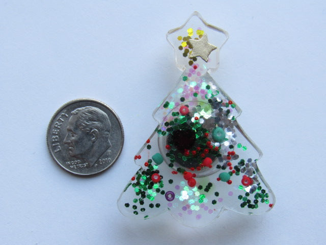 Needle Minder ~ Christmas Treasures #16 - ONE OF A KIND!