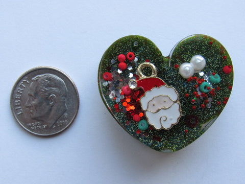 Needle Minder ~ Christmas Treasures #15 - ONE OF A KIND!