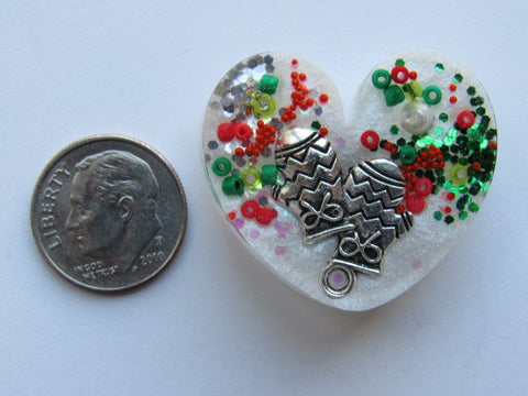 Needle Minder ~ Christmas Treasures #14 - ONE OF A KIND!