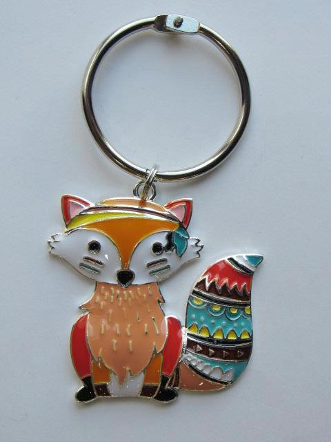 BLING! Floss Ring ~ Boho Fox