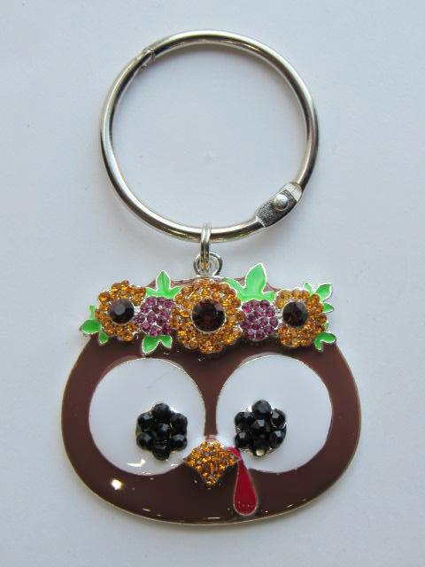 BLING! Floss Ring ~ Tina Turkey