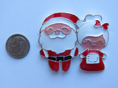 Needle Minder - Mr. & Mrs. Claus