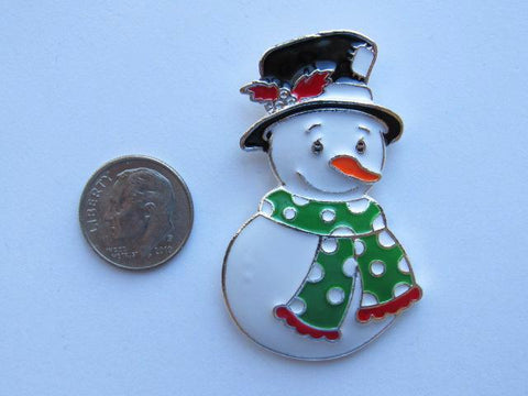 Needle Minder - Mr. Snowman