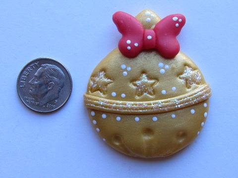 Needle Minder - Jingle Bell  (Clay)