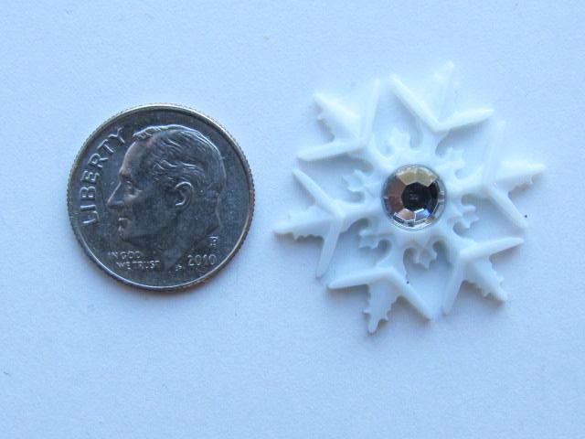 Needle Minder ~ Snowflake #2