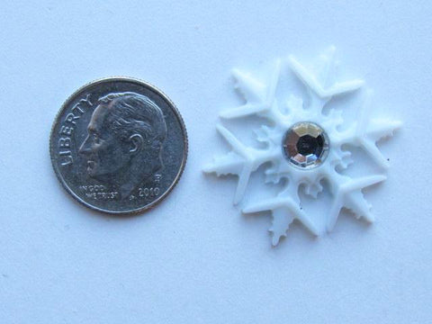 Needle Minder ~ Snowflake #2