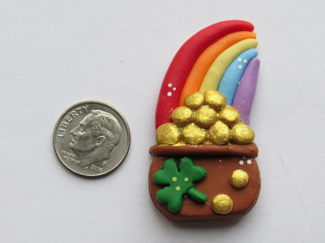 Needle Minder - End of the Rainbow (Clay)