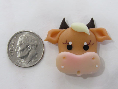 Needle Minder - Bennie Bull (Clay)