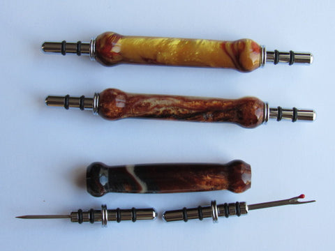 Gorgeous Seam Ripper/Frogger ~ Various Colors ~ Handmade in the USA!