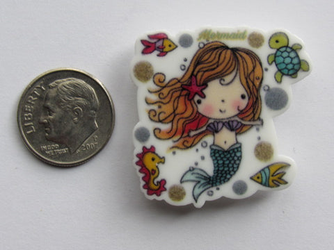 Needle Minder ~ Cute Mermaid