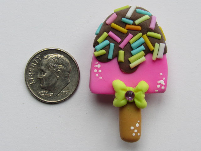 Needle Minder ~  Popsicle Treat (Clay)