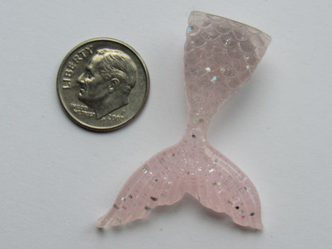 Needle Minder ~ Resin Mermaid Tail #1