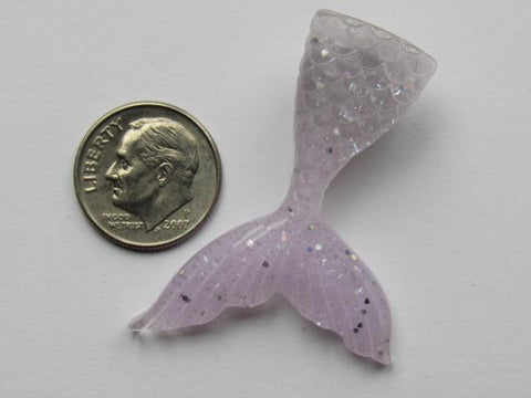 Needle Minder ~ Resin Mermaid Tail #2 - ONE OF A KIND!