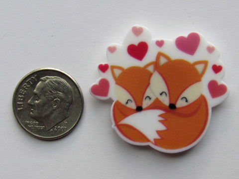 Needle Minder ~ Fox Love