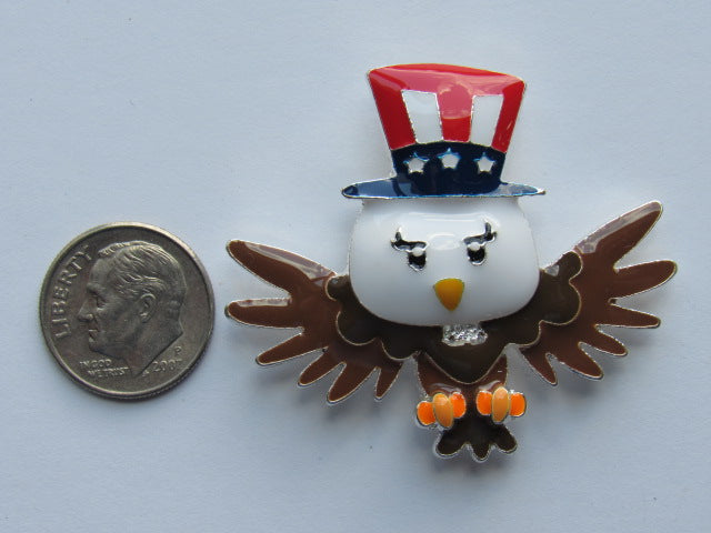 Needle Minder - Patriotic Eagle (super cute!)