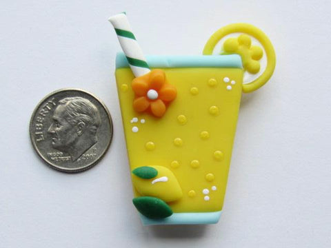 Needle Minder ~ Lemonade (Clay)