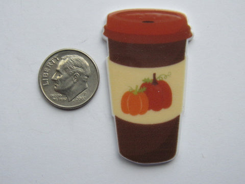 Needle Minder - Pumpkin Spice Coffee