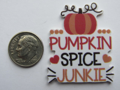 Needle Minder - Pumpkin Spice Junkie