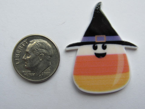 Needle Minder - Candy Corn Witch