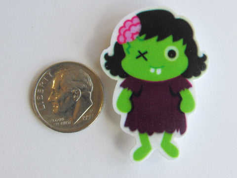 Needle Minder - Mrs. Zombie