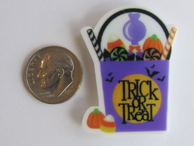 Needle Minder - Trick or Treat (Purple)