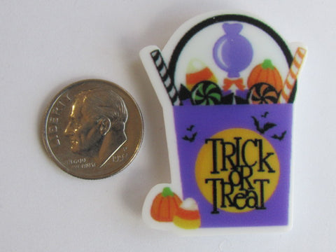 Needle Minder - Trick or Treat (Purple)