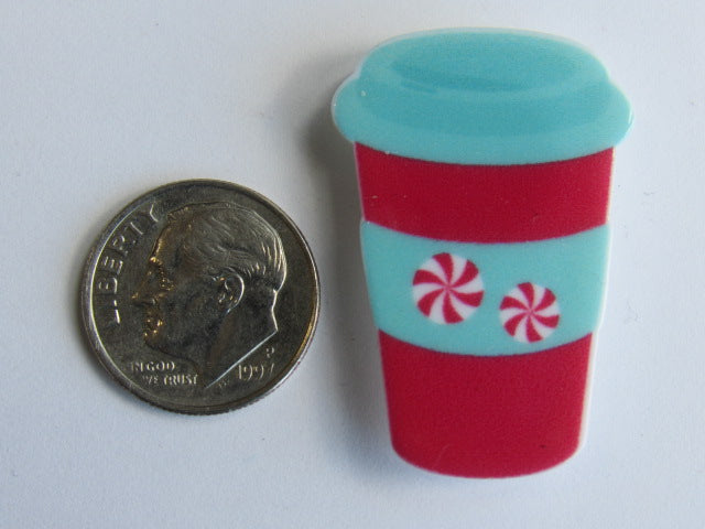 Needle Minder  ~ Peppermint Latte